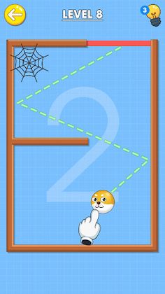 Rescue Dog: Save It - Screenshot 1