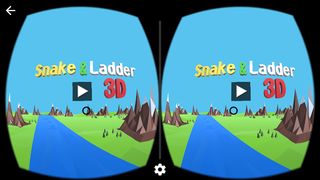 VR Snake & Ladder - Screenshot 1