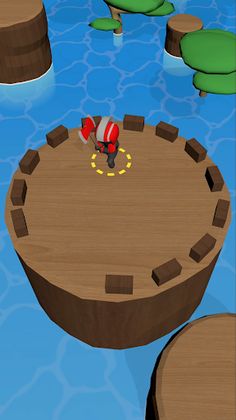 Merge Warriors - Screenshot 1