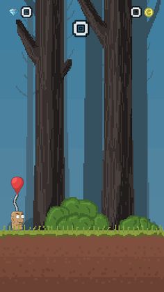 Flying Heads - Screenshot 1