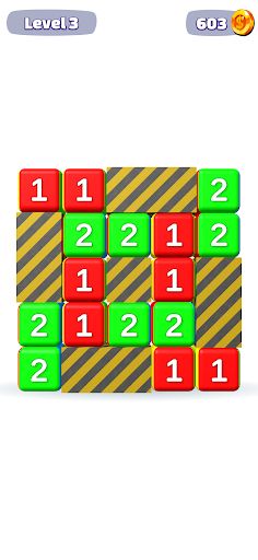 Block Puzzle: Match and Clear! - Screenshot 4