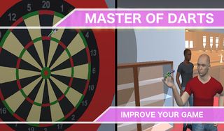 Master Of Darts - Screenshot 1