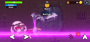 Kaiju Brawl - Screenshot 3