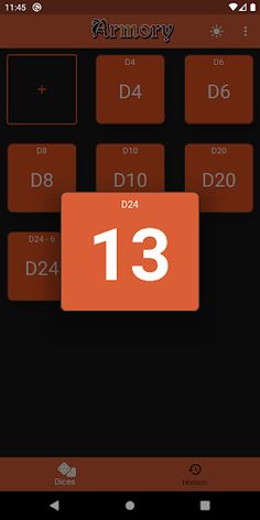 Armory RPG - Screenshot 1