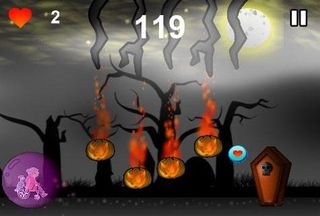 JetPack Grandma - Screenshot 3