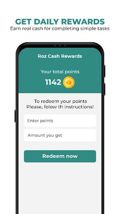 Daily Rewards- RozRewards - Screenshot 3