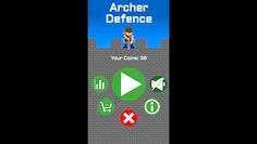 Archer Defence - Screenshot 4