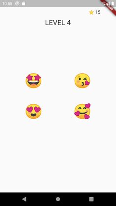 Conjunto Emoji Game - Which do - Screenshot 4