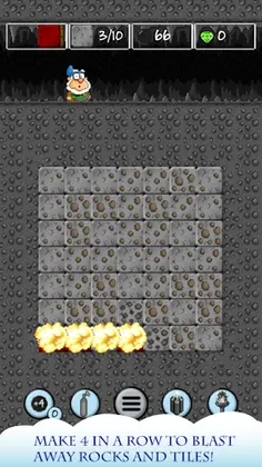 4 In a Blow - Screenshot 3