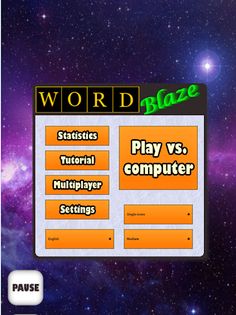 Word Blaze - Screenshot 2