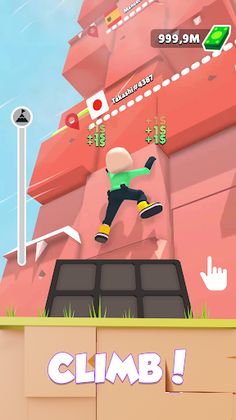 Merge And Climb - Screenshot 2