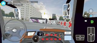 Bus Telolet Basuri Offline - Screenshot 1