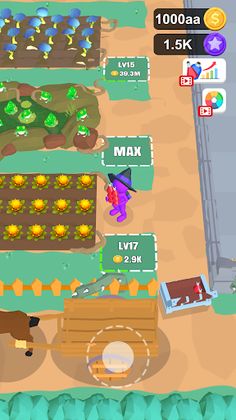 My Little Alchemy - Screenshot 1