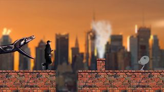 Hip Hop Runner Kierto - Screenshot 1