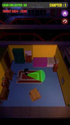 ROBBERY MAN OF STEAL THIEF SIM - Screenshot 3