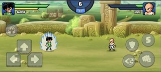 Warriors Guys - Screenshot 3