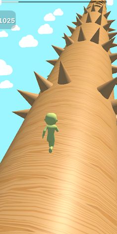 Log Runner 3D - Screenshot 2