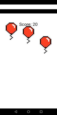 Keep Tapping - Tap The Balloon - Screenshot 3