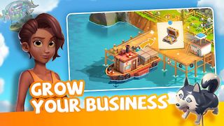 Mira's Dream Island - Screenshot 2