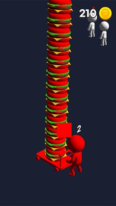 Stack Giant - Screenshot 2