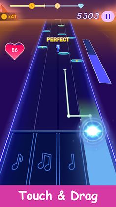 Touch Syllable - Screenshot 3