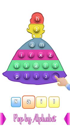 Pop It Princess ASMR Doll Toys - Screenshot 4