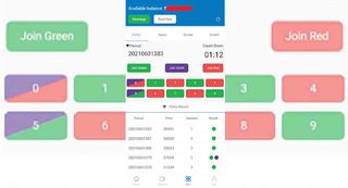 Color Prediction GameEarnMoney - Screenshot 2