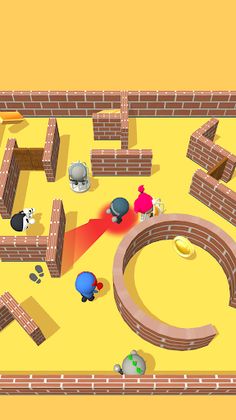 Hide and Seek | Hide N Seek 3D - Screenshot 3