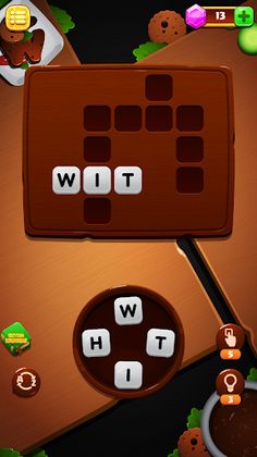 Crossy Word - Screenshot 2