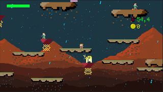 Infinity Jump - Screenshot 2