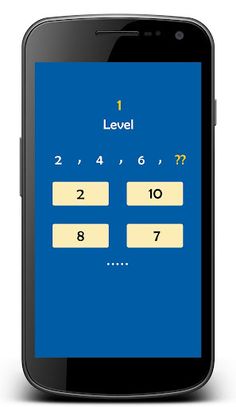 Math Quiz - Screenshot 2
