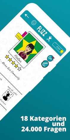 FLIZZ Quiz - Screenshot 3