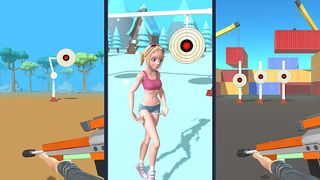 Shooting Master Sniper Shooter - Screenshot 1