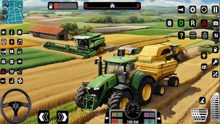 Farming Tractor Simulator 3D - Screenshot 3