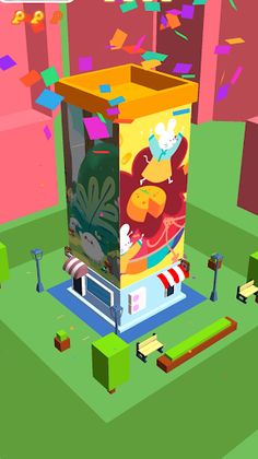 Trampoline Man - Screenshot 1