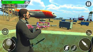 Gangster Crime City Mafia: Ope - Screenshot 2