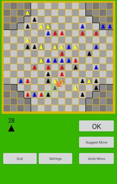 Classic Halma - Screenshot 4