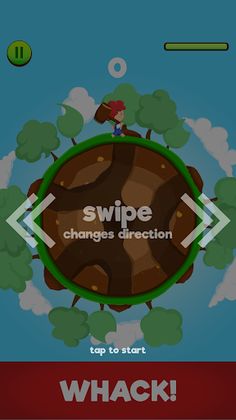 Holey Moley - Screenshot 2