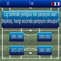 Futbol Yarışması - Screenshot 3