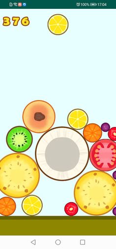 mix fruits - Screenshot 3