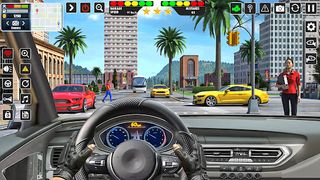 Taxi Simulator 3D: Taxi Games - Screenshot 3