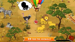 Monkey Preschool Animals - Screenshot 3