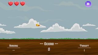 Brave Bird - Screenshot 2