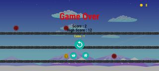 Save Square: Avoid Obstacles - Screenshot 3