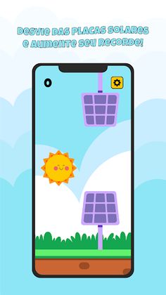 Solar Game - Screenshot 2