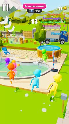 Snap Guys - Screenshot 4