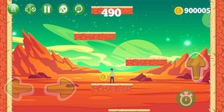 Naughty Hamada - Screenshot 1