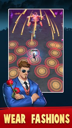 Hero Shooter - Screenshot 3