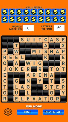 BCLC Super Crossword - Screenshot 2