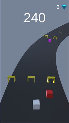 Shape Race - Screenshot 2